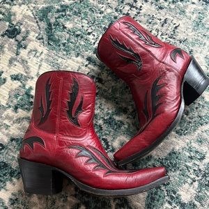 Azulado LISA - SNIP TOE - RED